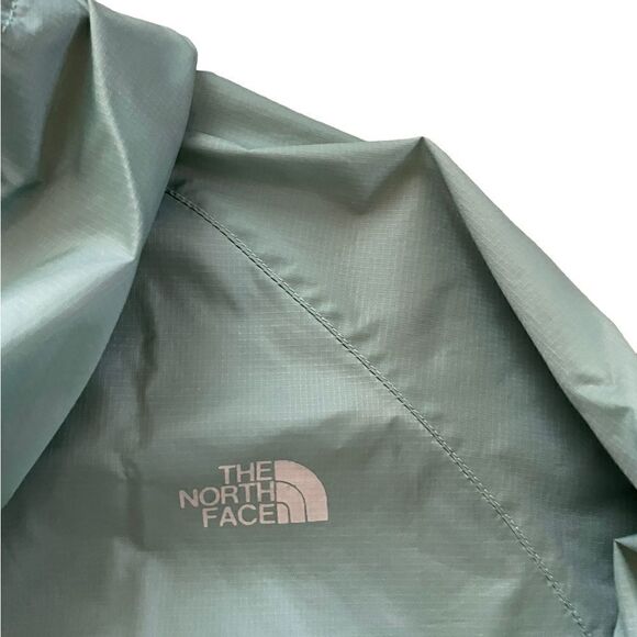 THE NORTH FACE Nylon Jacket Size Large Dark Sage - Picture 5 of 8